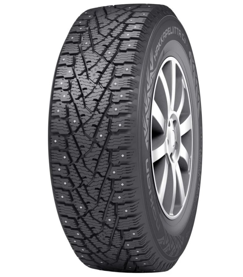 Шины NOKIAN Tyres NOKIAN Tyres Hakkapeliitta C3 195/75 R16C