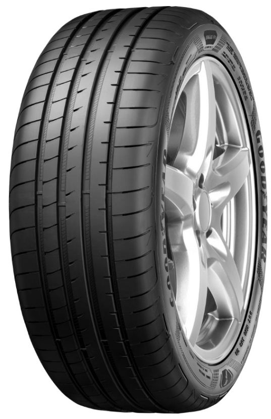 Шины GOODYEAR EAGLE F1 ASYMMETRIC 5 245/40 R17
