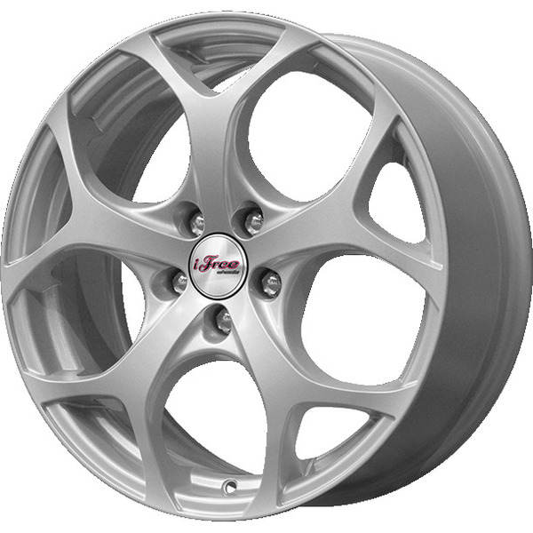Диски IFREE IFree Тортуга 7,0xR17 5x114,3 60,1 39 нео-классик