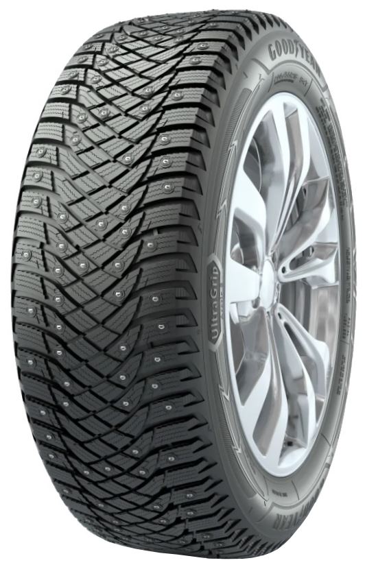 Шины GOODYEAR ULTRA GRIP ARCTIC 2 SUV 215/65 R17