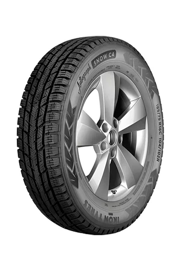 Шины IKON AUTOGRAPH SNOW C4 225/75 R16C