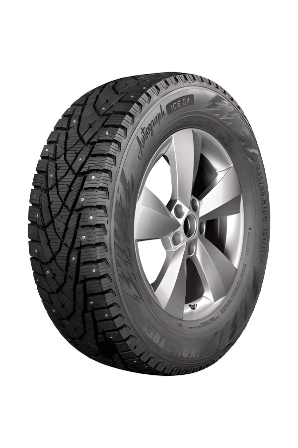 Шины IKON AUTOGRAPH ICE C4 205/75 R16C