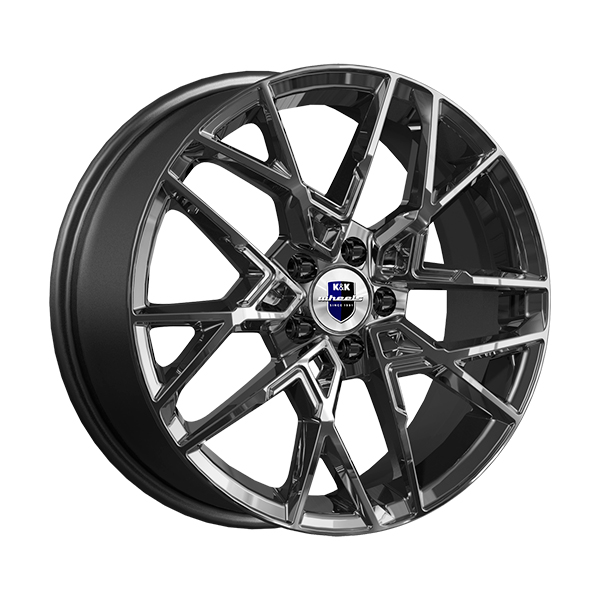 Диски КиК КиК ВУДРОФ 7,0xR18 5x114,3 67,1 45 кварц