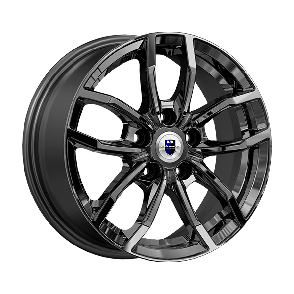 Диски КиК КиК ФРОСТ 6,5xR15 5x100 67,1 45 кварц
