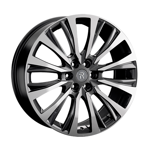 Диски REPLAY KI 367 8,0xR20 6x114,3 67,1 46 GMF
