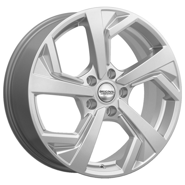 Диски Skad KL_328 7,0xR18 5x108 65,1 43 селена