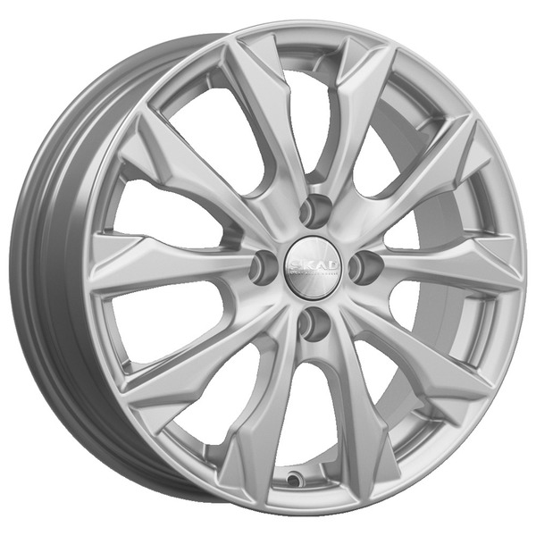 Диски Skad Skad НАГОЯ 6,0xR16 4x100 60,1 50 селена