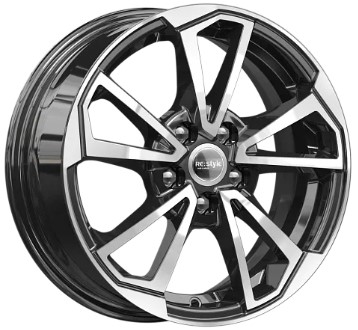 Диски IFREE КС1005_(ZV_15_RAPID) 6,0xR15 5x100 57,1 38 черный