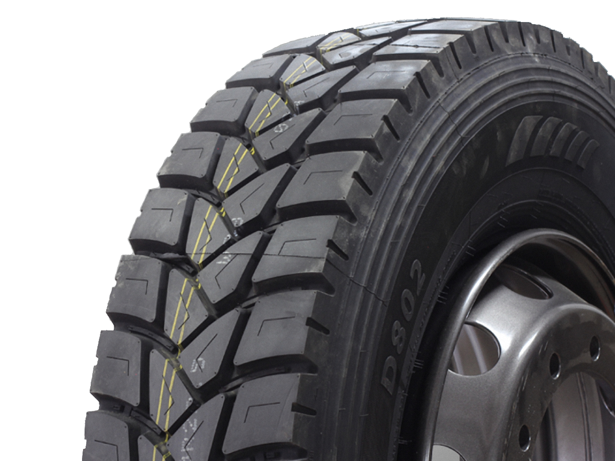 Шины LANVIGATOR D802 11 R22,5