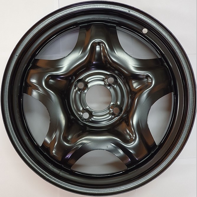 Диски ТЗСК Lada_Vesta 6,5xR16 4x100 60,1 50 черный