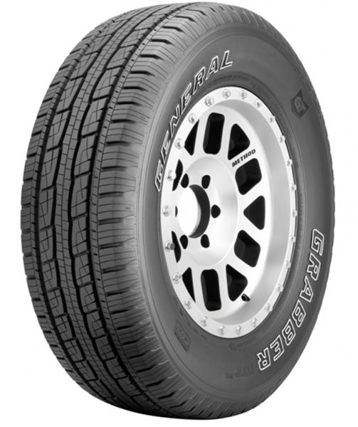 Шины GENERAL TIRE Grabber HTS60 285/65 R17