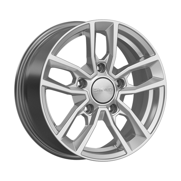 Диски Skad ВАЙСХОРН 6,5xR16 5х139,7 98 40 селена