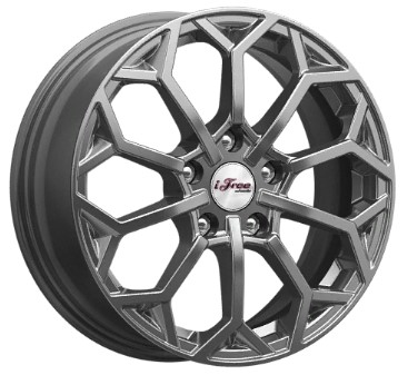 Диски IFREE СПЕЙС_НИДЛ 6,5xR16 5x112 57,1 46 Хай-вэй