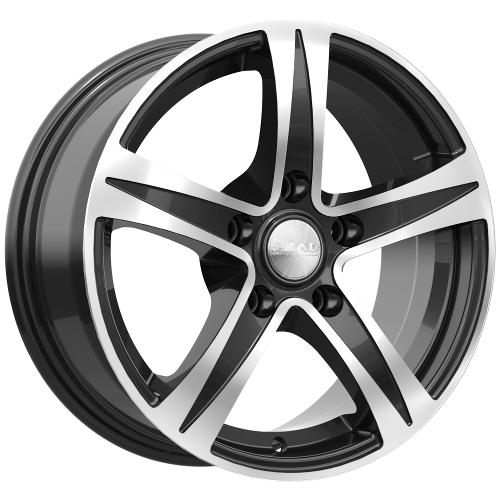 Диски Skad Skad SAKURA 6,5xR15 5x112 57,1 35 алмаз