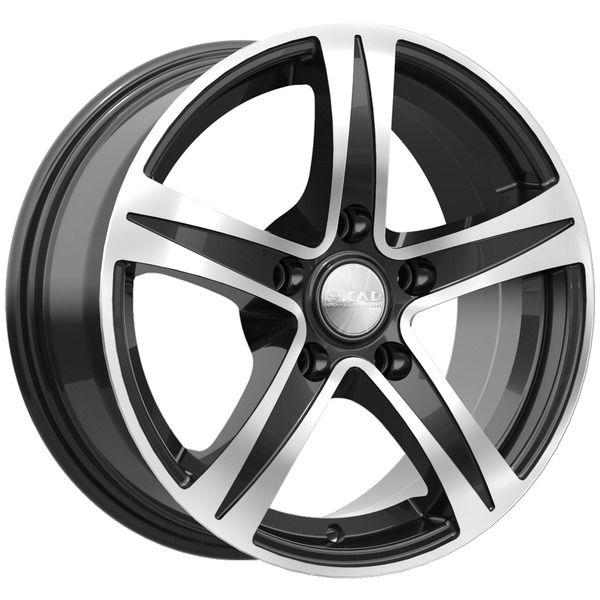 Диски Skad Skad SAKURA 6,5x15 5x108 63,35 43 алмаз
