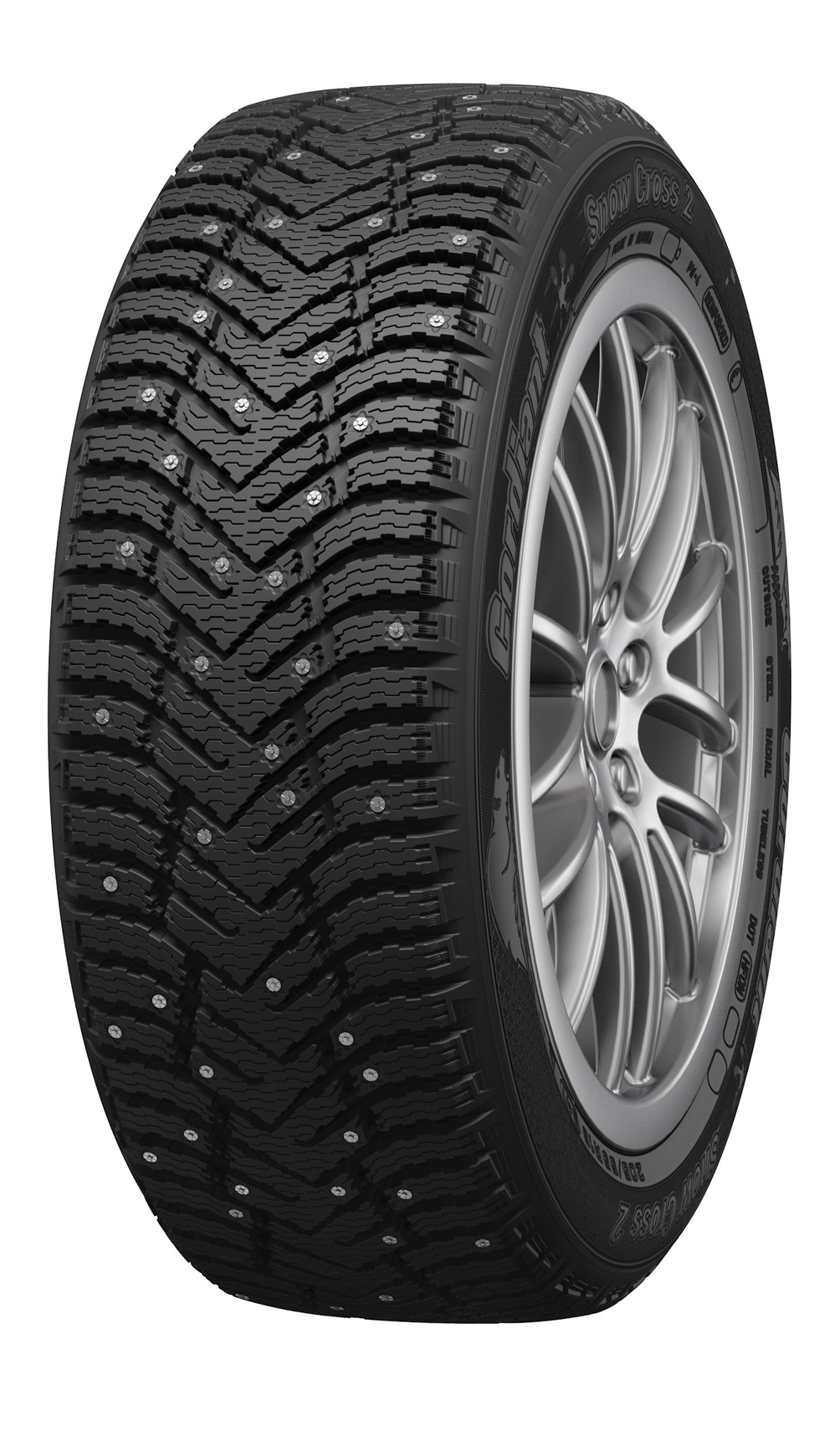 Шины CORDIANT SNOW CROSS 2 215/60 R16