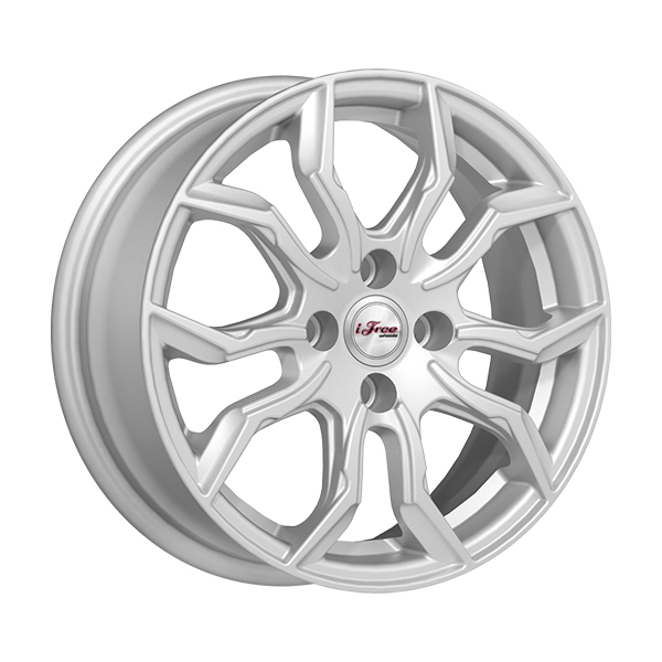 Диски IFREE БОХО 6,0xR15 4x100 60,1 45 нео-классик