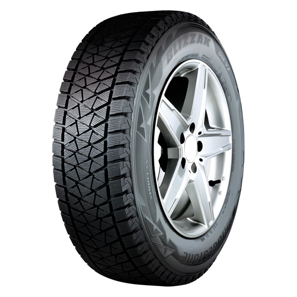 Шины BRIDGESTONE BLIZZAK DM-V2 225/55 R17