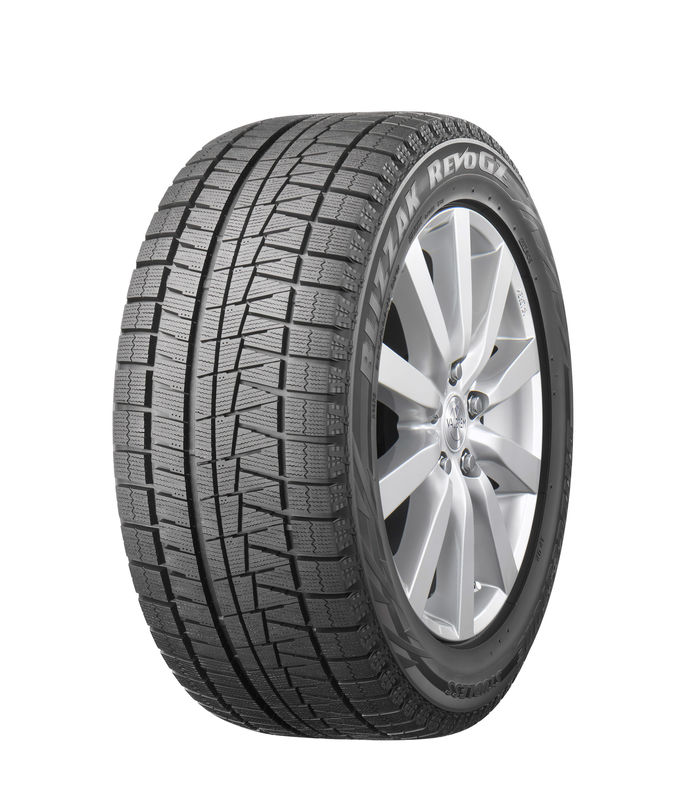 Шины BRIDGESTONE BLIZZAK REVO GZ 225/50 R17