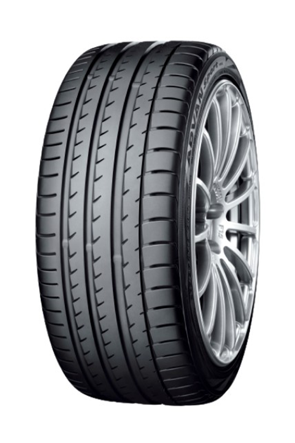 Шины YOKOHAMA V105T 235/65 R19