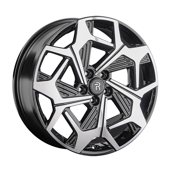 Диски REPLAY KI 388 7,5xR20 5x114,3 67,1 49,5 BKF
