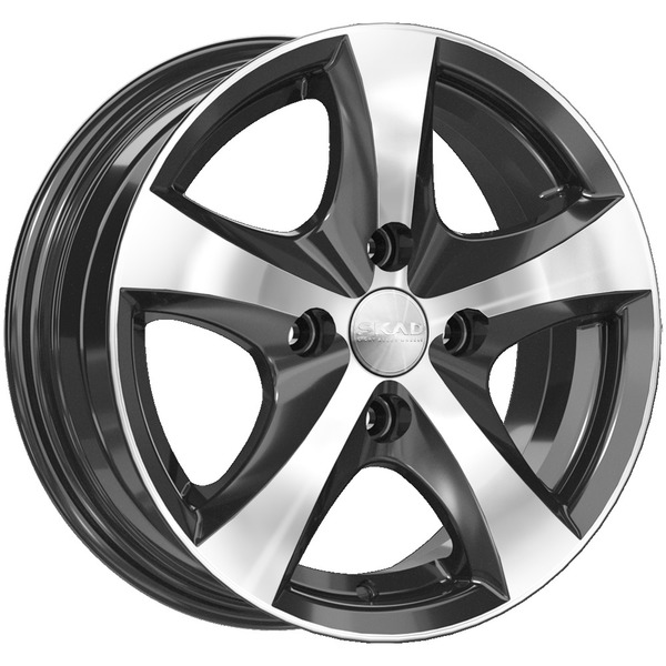 Диски Skad Skad УРАН2 5,5x14 4х98 58,6 35 алмаз