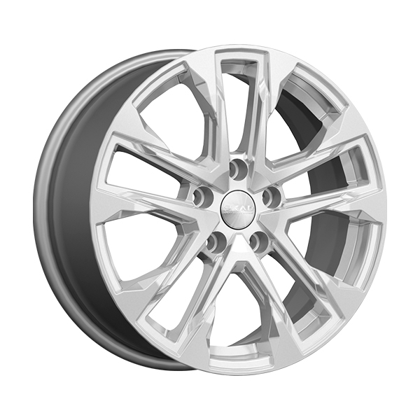 Диски Skad АТАКОР 7,0xR17 5x108 60,1 45 селена