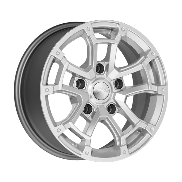 Диски Skad БАРАХАС 7,0xR16 5x139,7 98,5 30 селена