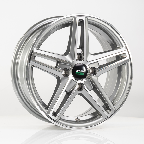 Диски Megami Megami MGM-14 6,0xR14 4x98 58,6 35 GMF