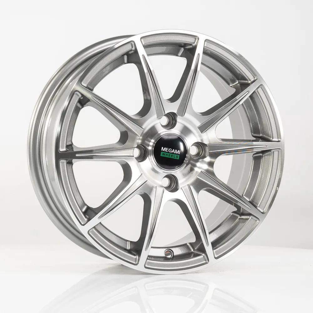 Диски Megami Megami MGM-13 6,0xR14 4x98 58,6 35 GMF