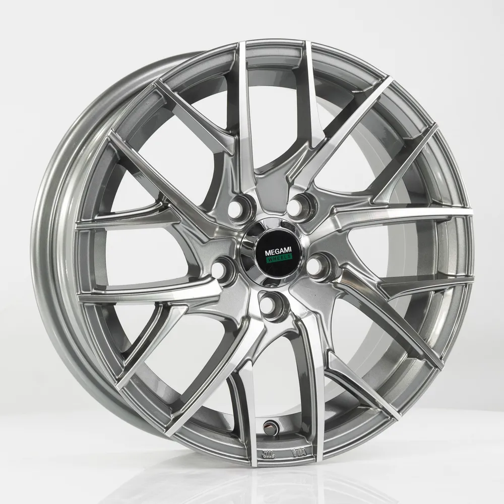 Диски Megami Megami MGM-12 5,5xR14 5x100 57,1 35 GMF