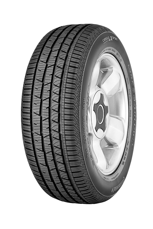 Шины CONTINENTAL CrossContact LX Sport 235/65 R17