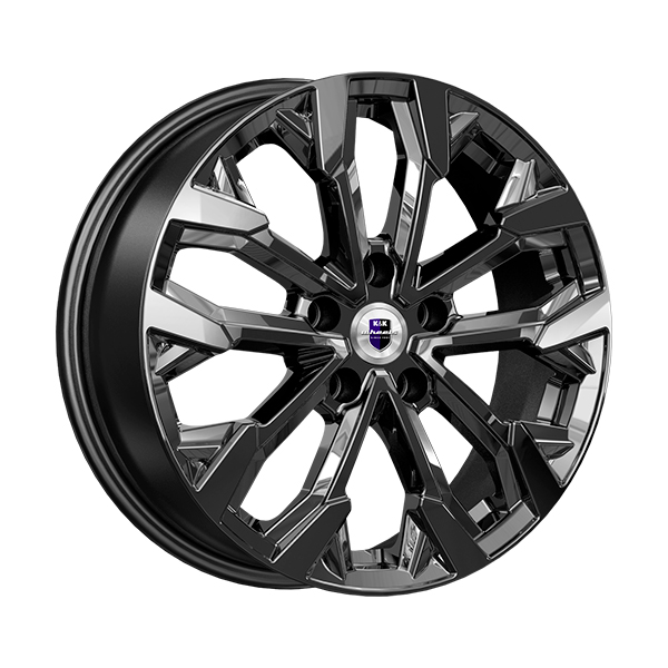 Диски КиК КиК МОРЕЙН 6,5xR17 5x108 65,1 43 кварц