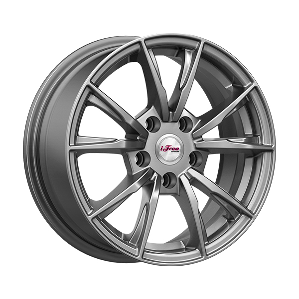 Диски IFREE СИОН 6,5xR15 5x100 67,1 45 Хай-вэй