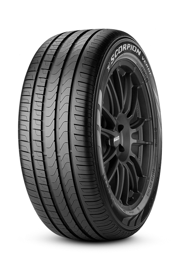 Шины PIRELLI Scorpion VERDE 235/55 R20