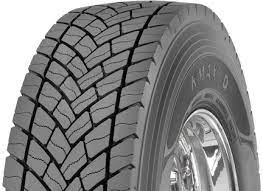 Шины GOODYEAR KMAX D 235/75 R17,5