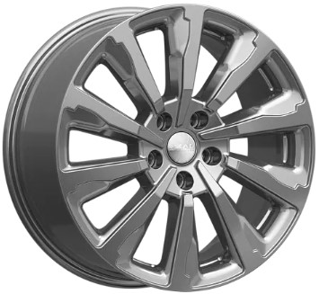 Диски Skad АСТЕР 8,0xR18 5х114,3 60,1 30 графит