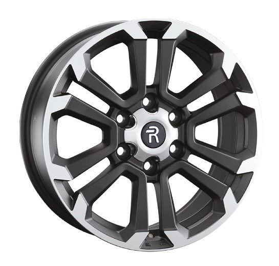 Диски REPLAY TA 3 7,5xR18 6x139,7 100,1 36 MBF