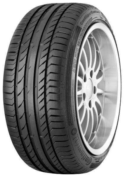 Шины CONTINENTAL ContiSportContact 5 225/45 R19