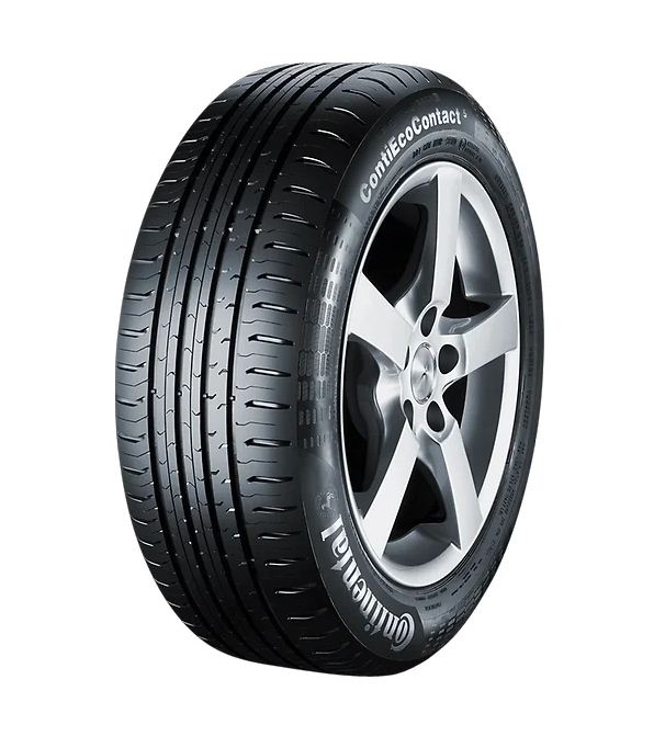 Шины CONTINENTAL ContiEcoContact 5 215/65 R16