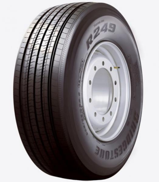 Шины BRIDGESTONE R249ECO 315/80 R22,5