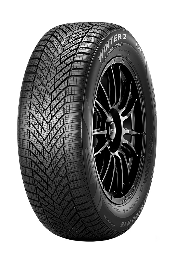 Шины PIRELLI SCORPION WINTER 2 RUN FLAT 275/40 R22