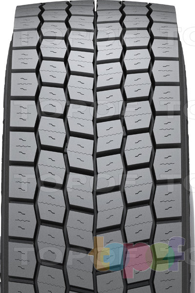 Шины HANKOOK DH31 295/80 R22,5
