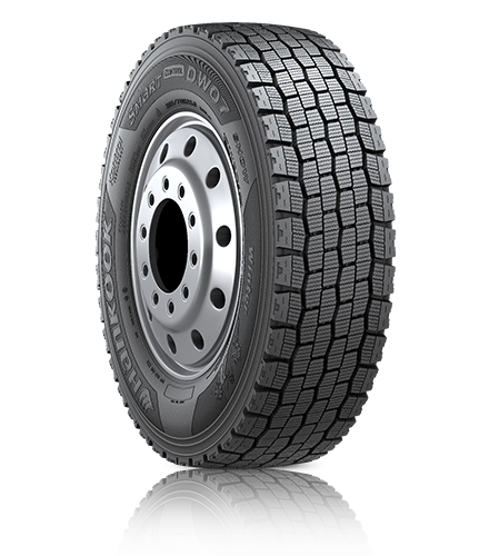 Шины HANKOOK DW07 295/80 R22,5