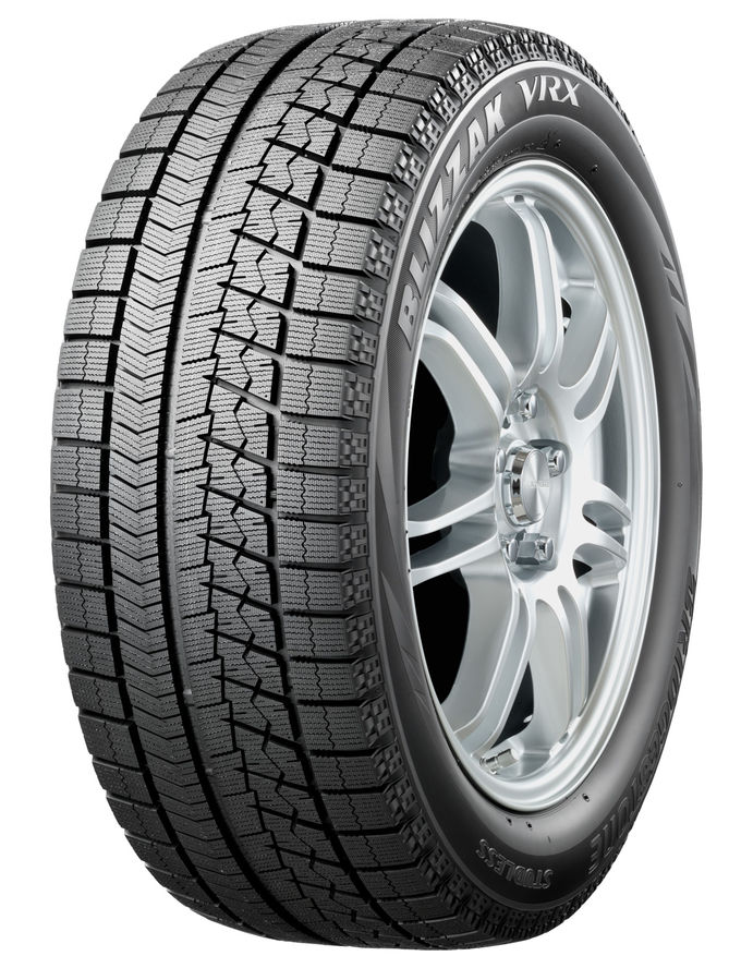 Шины BRIDGESTONE BLIZZAK VRX 235/55 R17