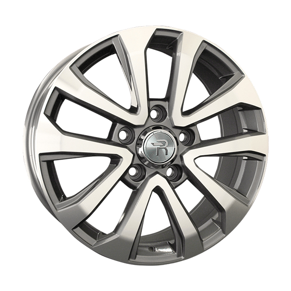 Диски REPLAY TY 236 8,0xR18 5x150 110,1 56 GMF