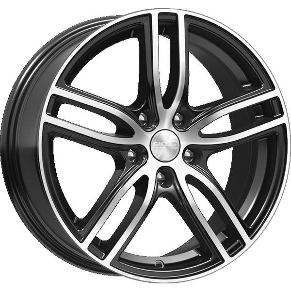 Диски Skad Skad БРАЙТОН 7,0xR17 5x114,3 67,1 48,5 алмаз