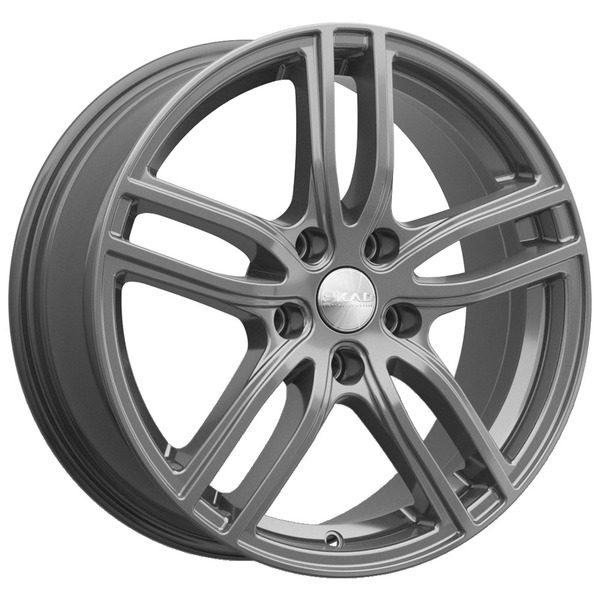 Диски Skad Skad БРАЙТОН 7,0xR17 5x114,3 67,1 51 графит