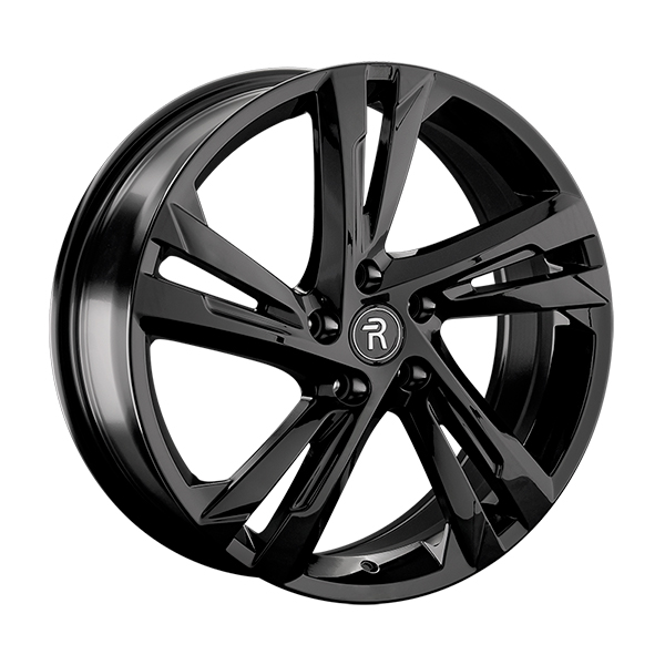 Диски REPLAY HV 51 7,0xR19 5x114,3 64,1 40 BK