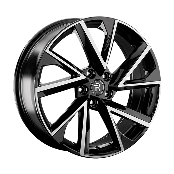 Диски REPLAY HV 46 7,0xR19 5x114,3 64,1 40 BKF
